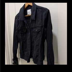 Tommy Bahama Black Jacket